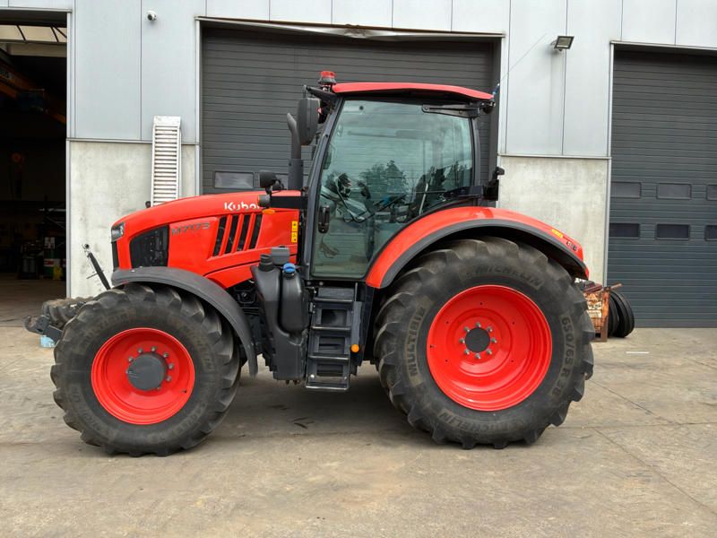 2021 Kubota M7173 Ackerschlepper