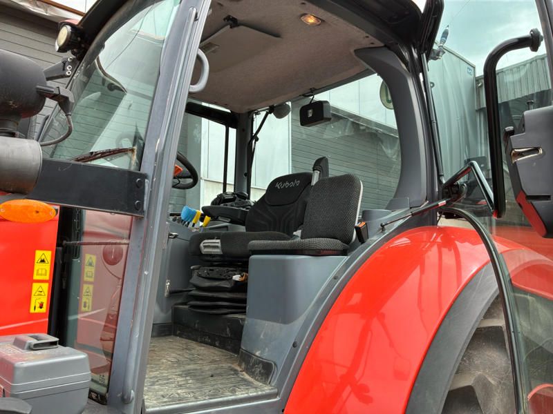 2021 Kubota M7173 Ackerschlepper
