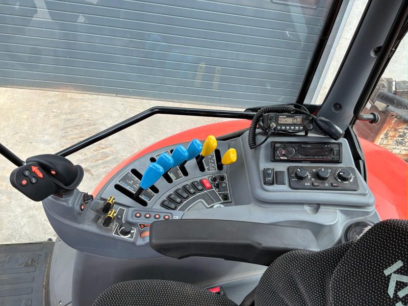 2021 Kubota M7173 Ackerschlepper