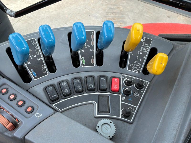 2021 Kubota M7173 Ackerschlepper