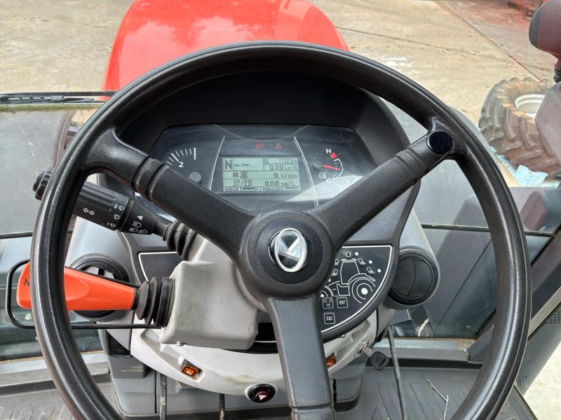 2021 Kubota M7173 Ackerschlepper