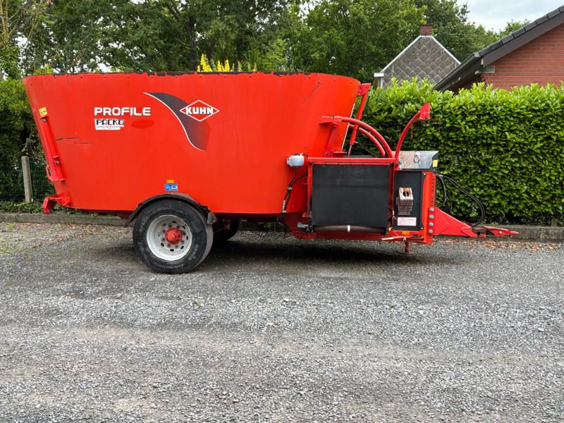 2012 Kuhn 1480 Feed Mixer