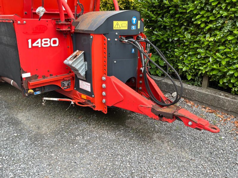 2012 Kuhn 1480 Feed Mixer