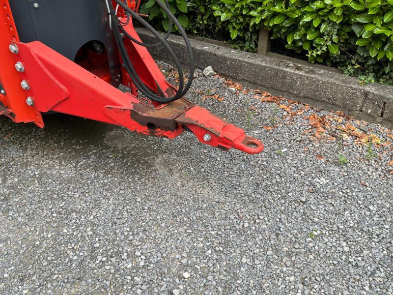 2012 Kuhn 1480 Feed Mixer