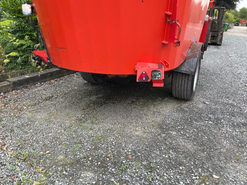 2012 Kuhn 1480 Feed Mixer