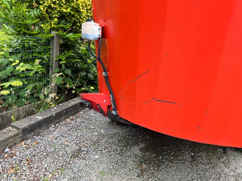 2012 Kuhn 1480 Feed Mixer