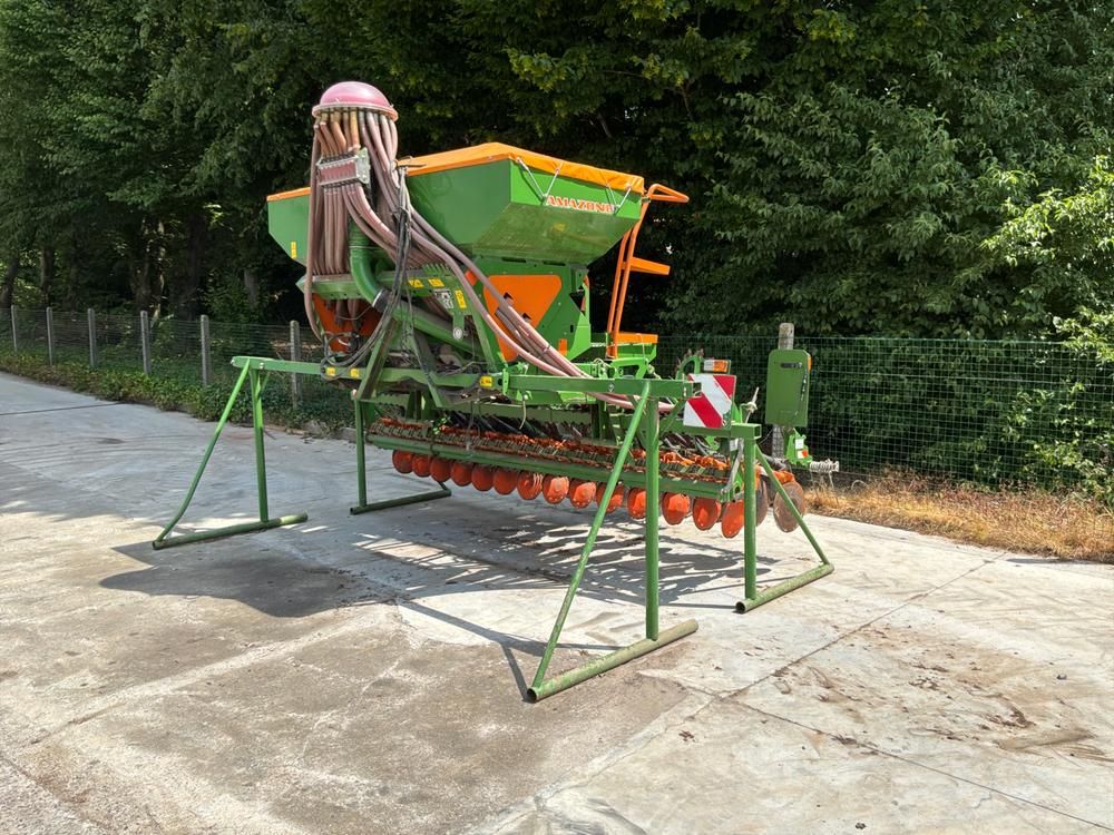 2009 Amazone AD-P 353-SPEC.-L Sämaschinenkombination