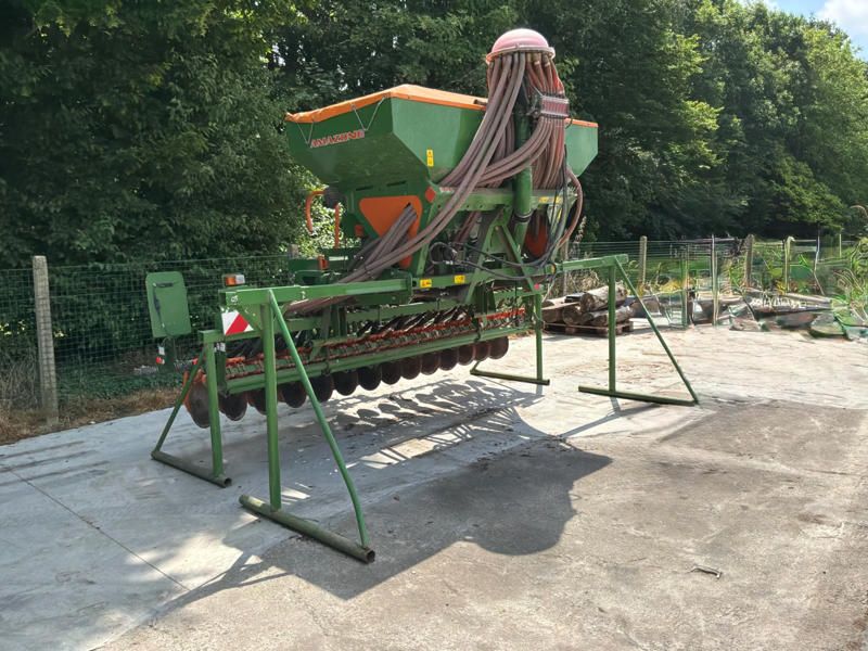 2009 Amazone AD-P 353-SPEC.-L Sämaschinenkombination
