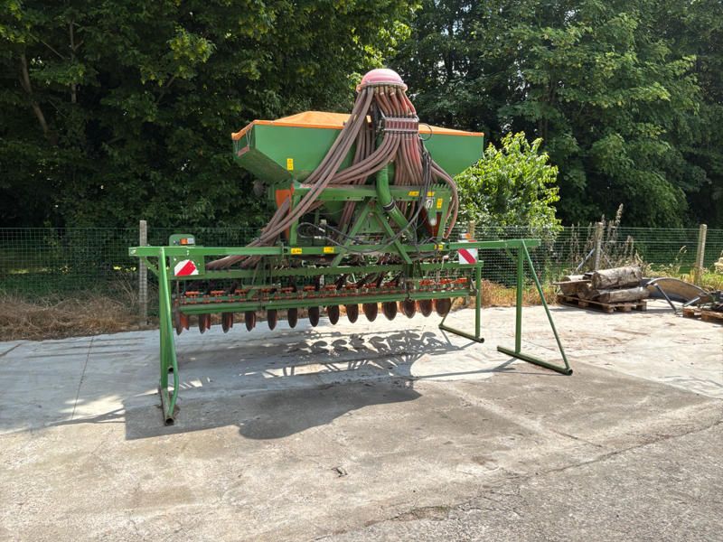 2009 Amazone AD-P 353-SPEC.-L Sämaschinenkombination