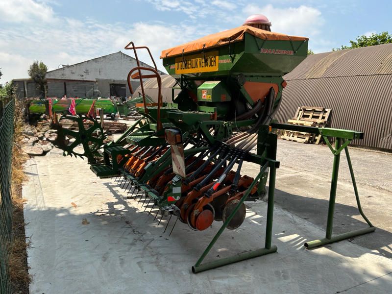 2009 Amazone AD-P 353-SPEC.-L Sämaschinenkombination