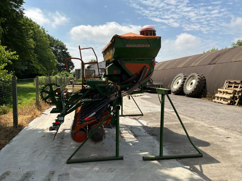 2009 Amazone AD-P 353-SPEC.-L Sämaschinenkombination