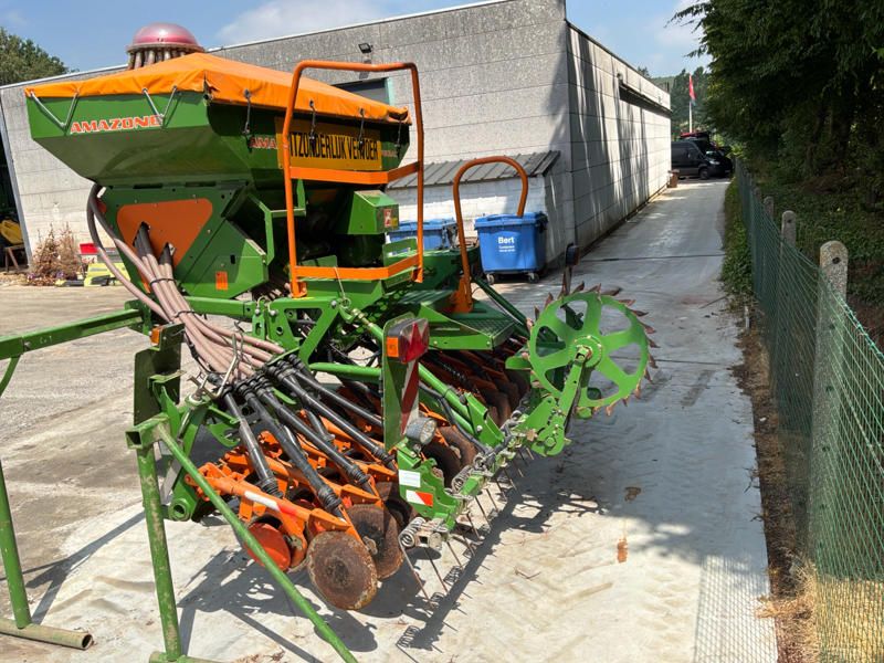 2009 Amazone AD-P 353-SPEC.-L Sämaschinenkombination