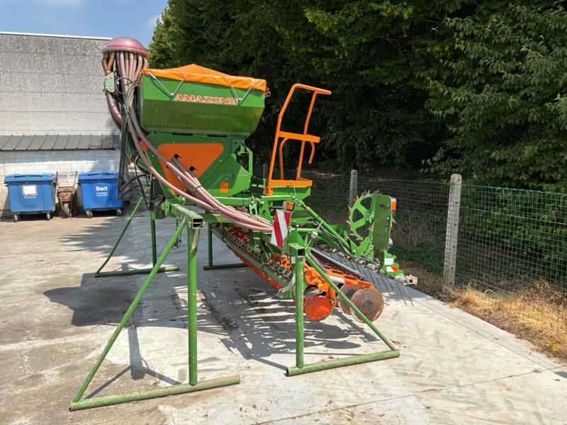 2009 Amazone AD-P 353-SPEC.-L Sämaschinenkombination