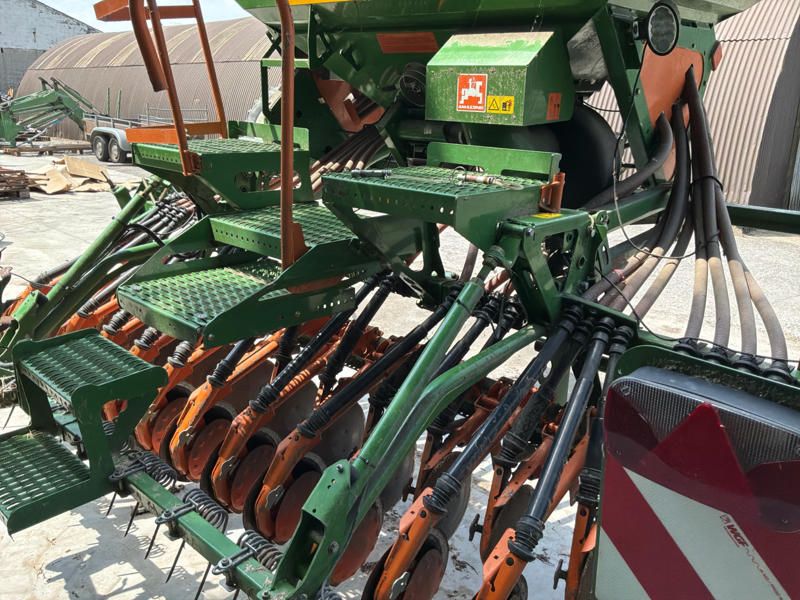 2009 Amazone AD-P 353-SPEC.-L Sämaschinenkombination
