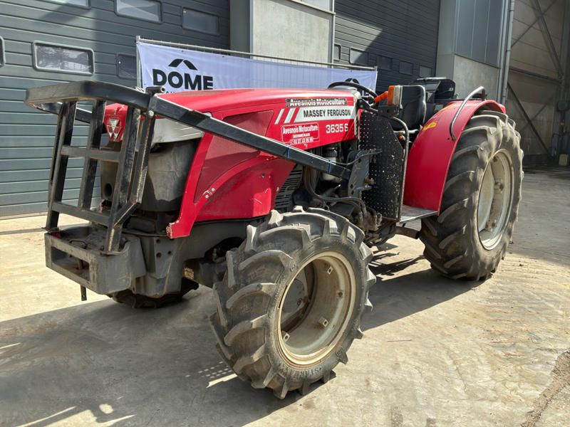 Massey-Ferguson 3635S Ackerschlepper