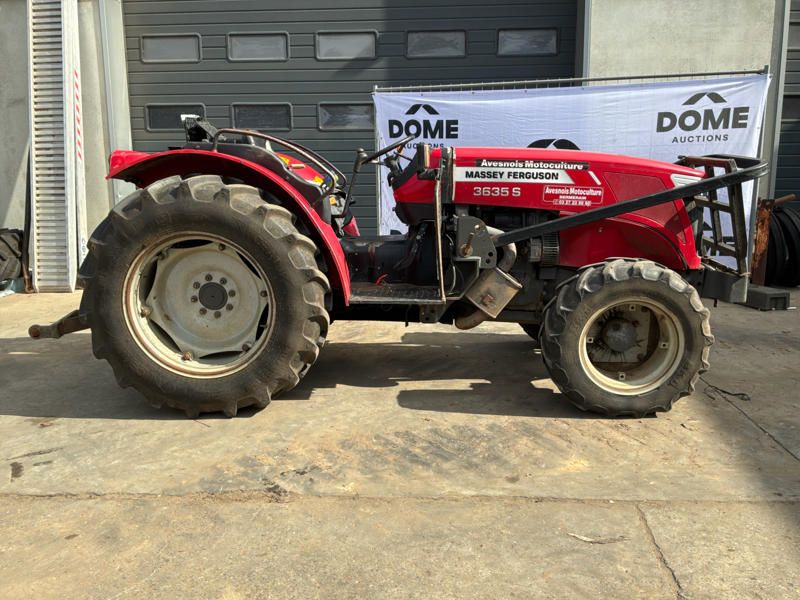 Massey-Ferguson 3635S Ackerschlepper