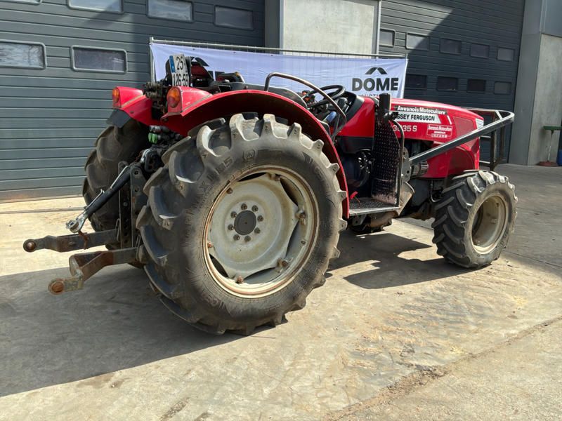 Massey-Ferguson 3635S Ackerschlepper