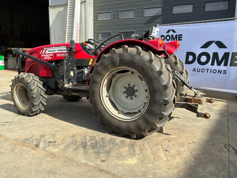 Massey-Ferguson 3635S Ackerschlepper