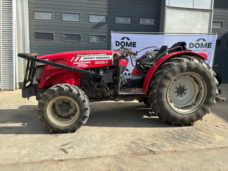 Massey-Ferguson 3635S Ackerschlepper
