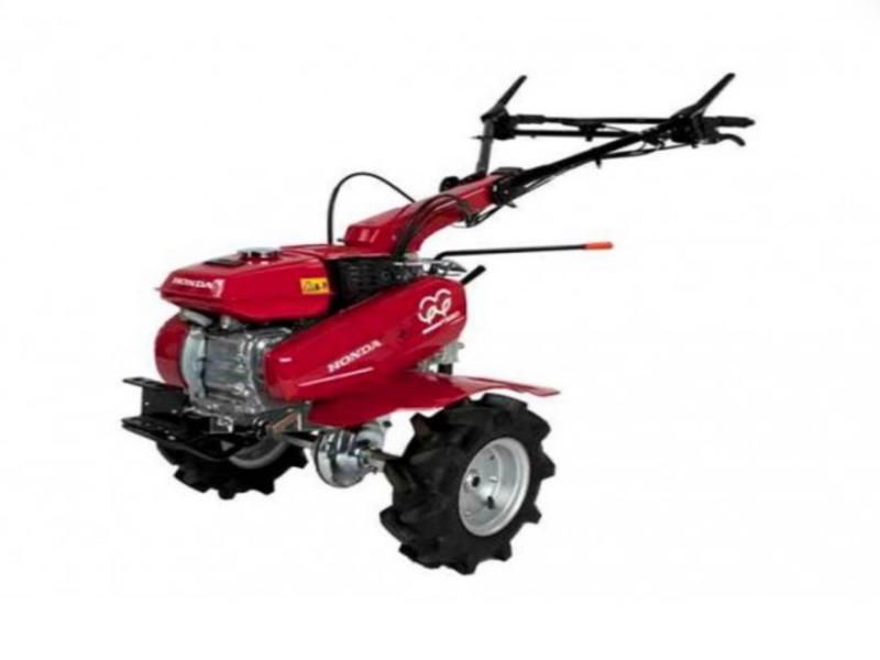 Honda F560 Gartenfräse Multitractor (unbenutzt)
