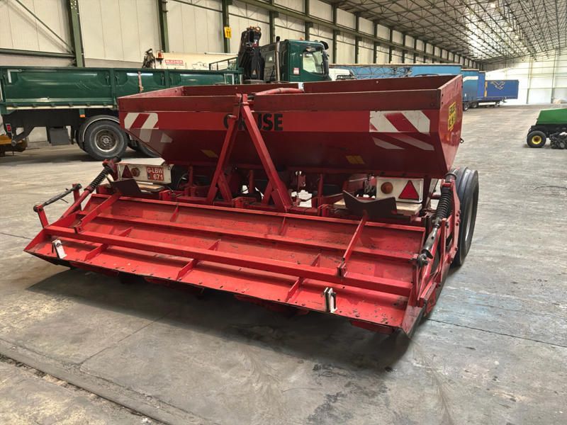 Gruse VL19 S Kartoffelpflanzmaschine