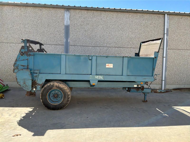 1987 Duchesne HC 7 Kompoststreuer