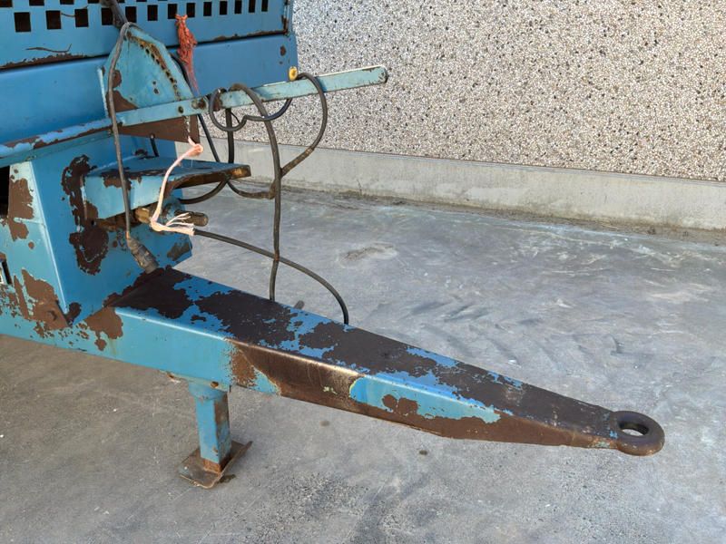 1987 Duchesne HC 7 Kompoststreuer