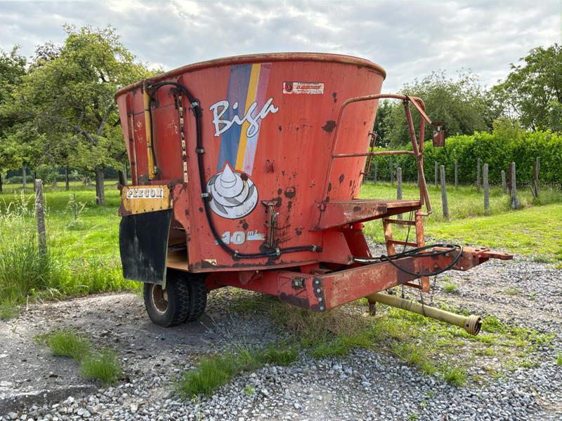 1999 Peecon 10ECO Futtermischwagen