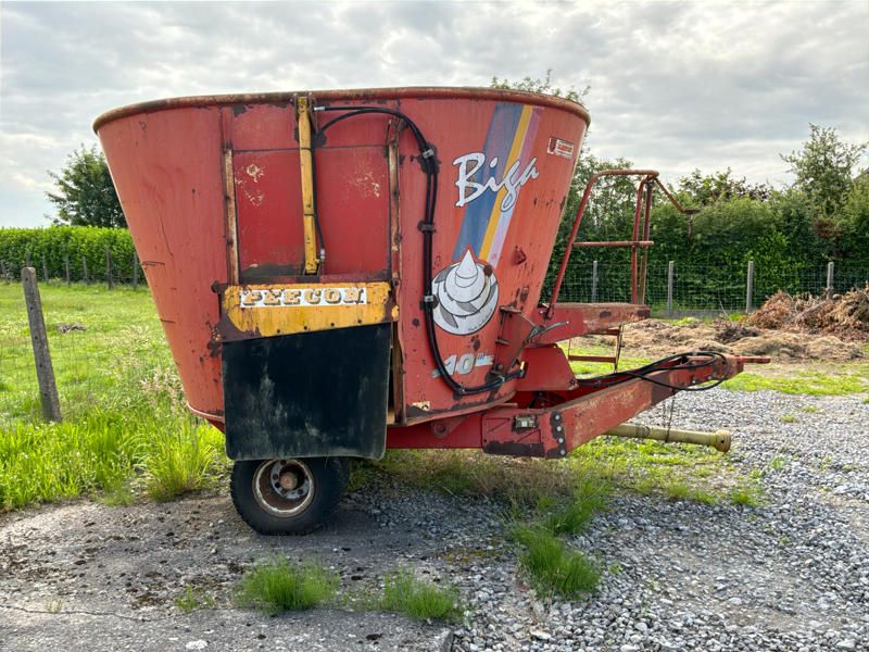 1999 Peecon 10ECO Futtermischwagen
