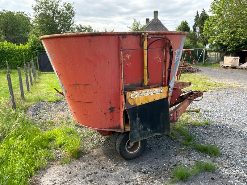 1999 Peecon 10ECO Futtermischwagen