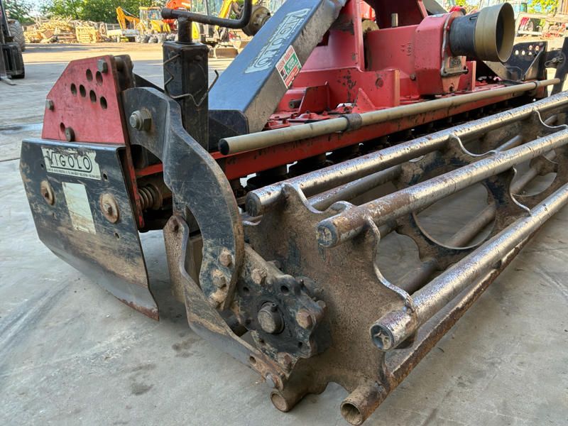 2000 Kreiselegge Vigolo EN 300 N