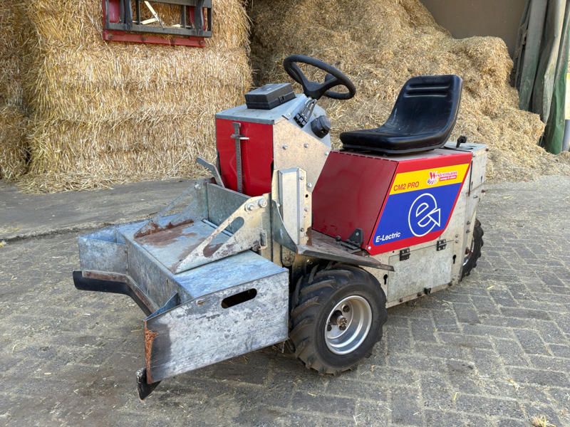 2024 Westermann Cleanmeleon 2 PRO Balleneggenmaschine