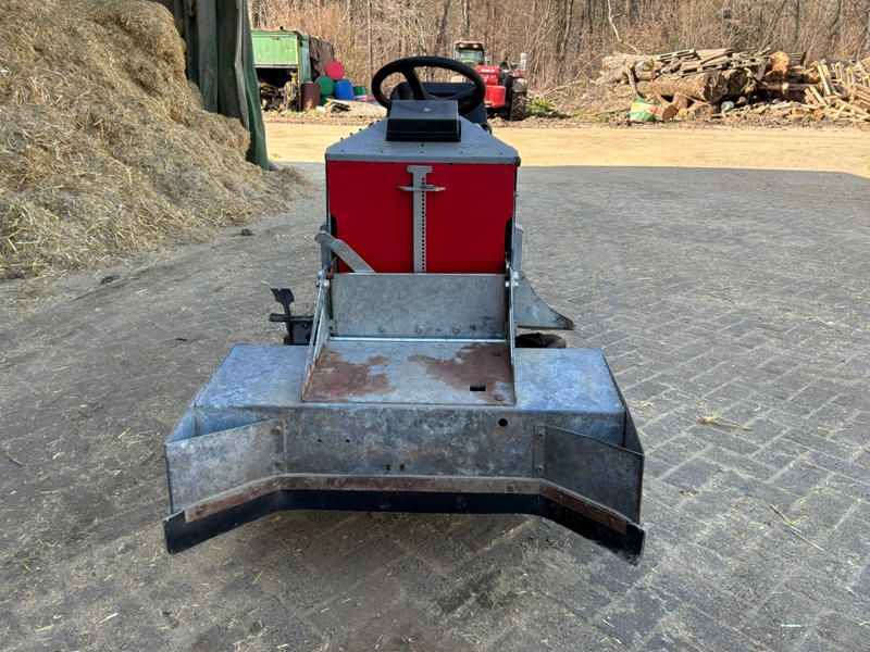 2024 Westermann Cleanmeleon 2 PRO Balleneggenmaschine