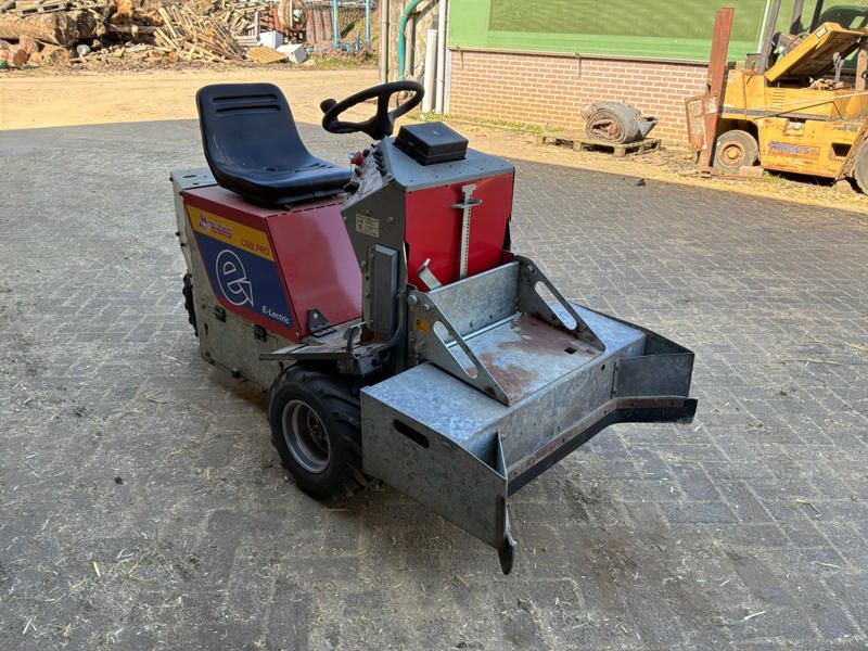 2024 Westermann Cleanmeleon 2 PRO Balleneggenmaschine