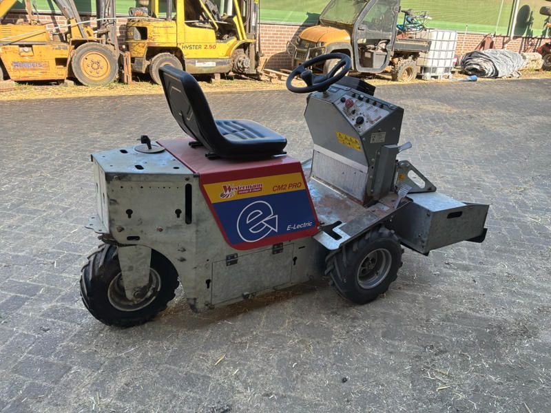 2024 Westermann Cleanmeleon 2 PRO Balleneggenmaschine