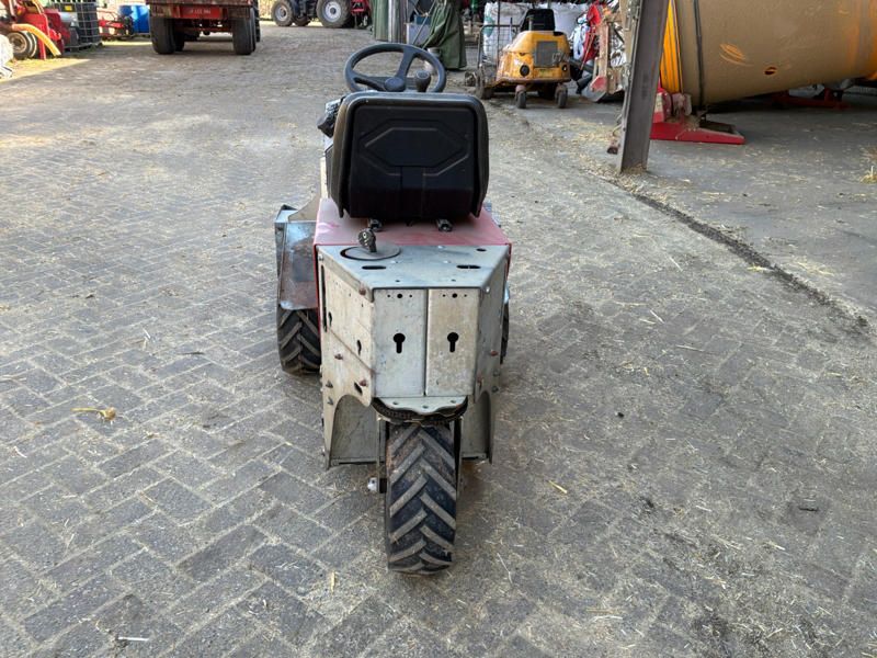 2024 Westermann Cleanmeleon 2 PRO Balleneggenmaschine