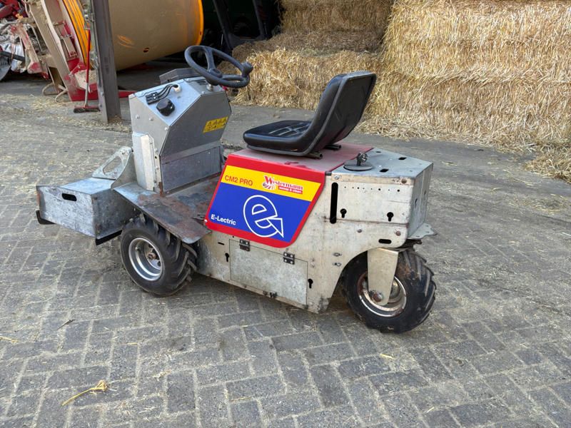 2024 Westermann Cleanmeleon 2 PRO Balleneggenmaschine