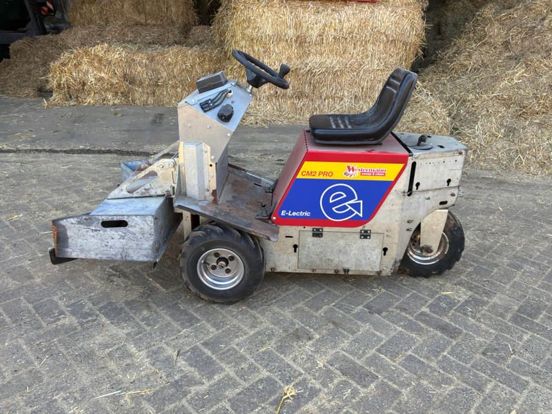 2024 Westermann Cleanmeleon 2 PRO Balleneggenmaschine