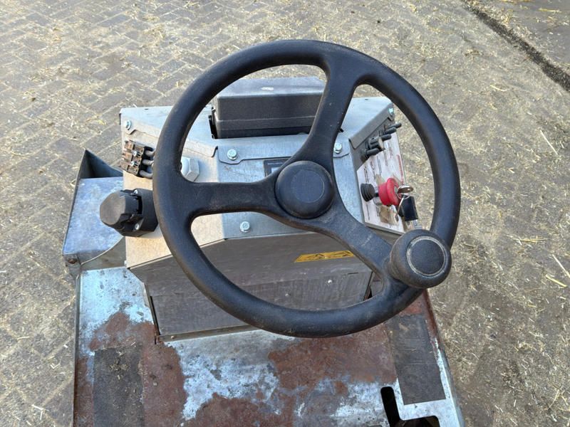 2024 Westermann Cleanmeleon 2 PRO Balleneggenmaschine
