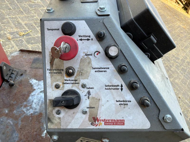 2024 Westermann Cleanmeleon 2 PRO Balleneggenmaschine