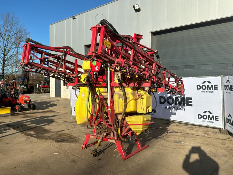 2004 Rau Vicon Expert LS-D-06-HB Field Sprayer