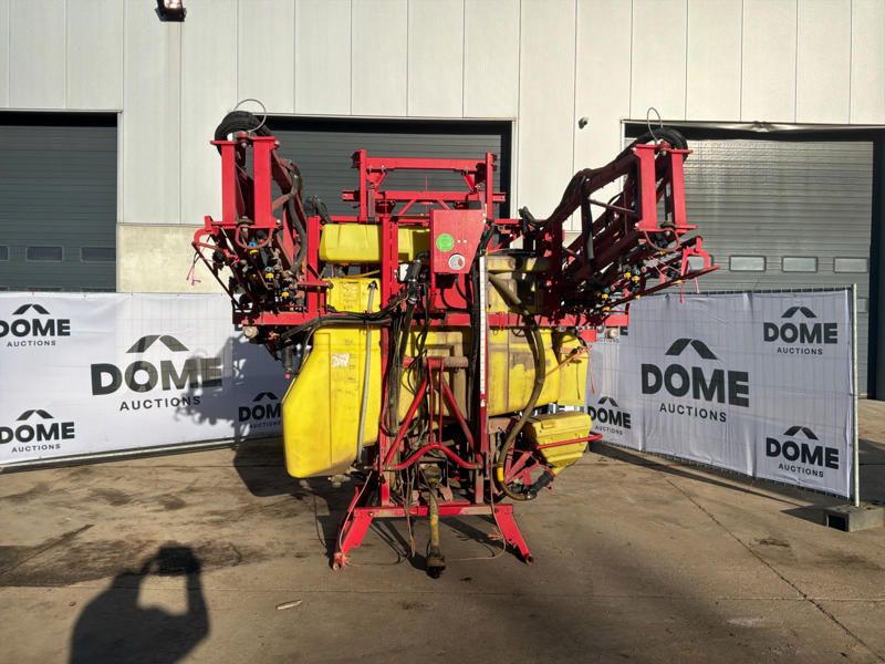 2004 Rau Vicon Expert LS-D-06-HB Field Sprayer