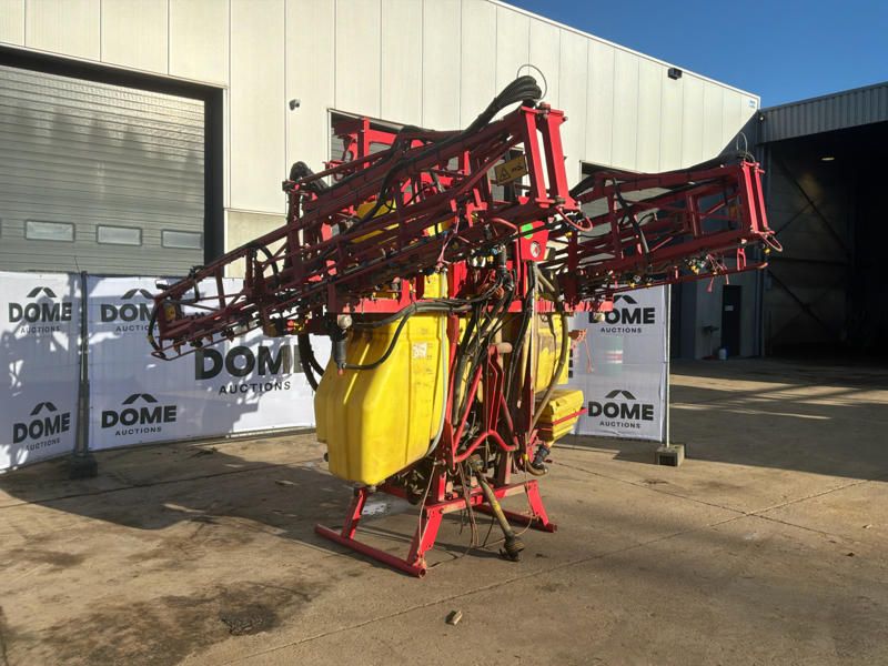 2004 Rau Vicon Expert LS-D-06-HB Field Sprayer