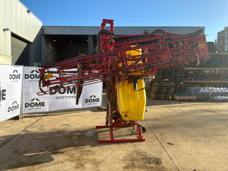 2004 Rau Vicon Expert LS-D-06-HB Field Sprayer
