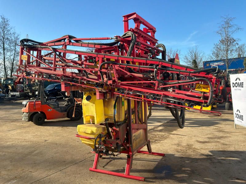 2004 Rau Vicon Expert LS-D-06-HB Field Sprayer