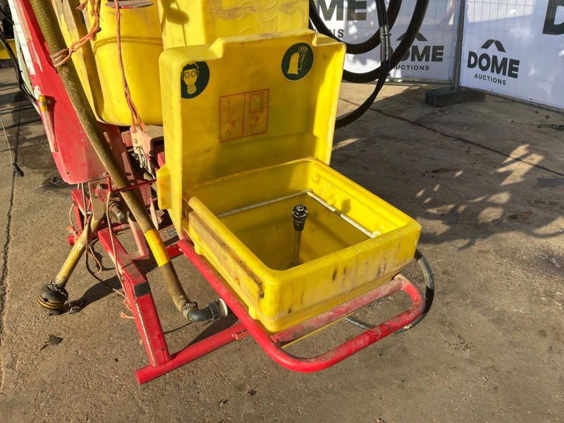 2004 Rau Vicon Expert LS-D-06-HB Field Sprayer
