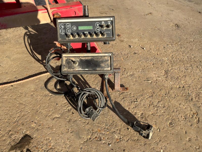 2004 Rau Vicon Expert LS-D-06-HB Field Sprayer