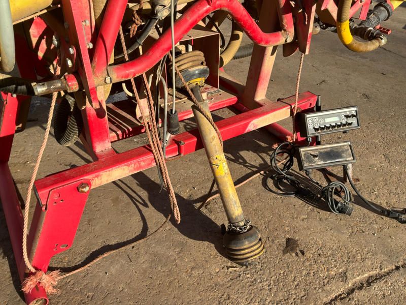 2004 Rau Vicon Expert LS-D-06-HB Field Sprayer