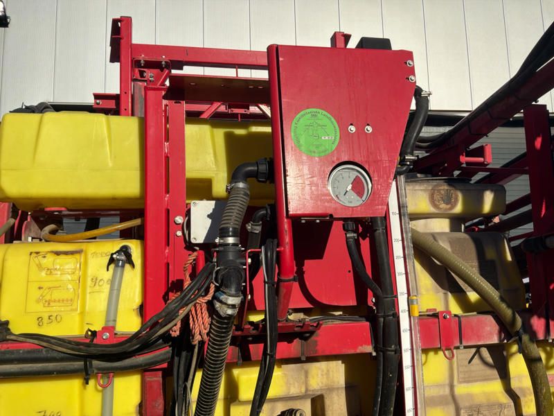 2004 Rau Vicon Expert LS-D-06-HB Field Sprayer
