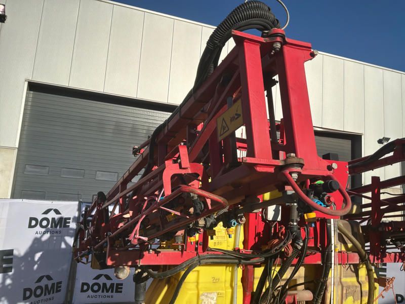 2004 Rau Vicon Expert LS-D-06-HB Field Sprayer